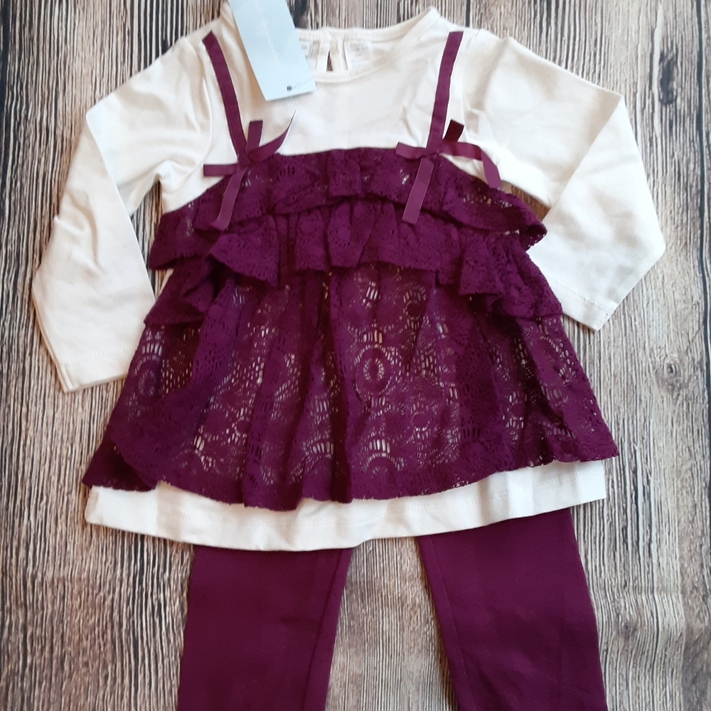 Baby girl 6-9 month